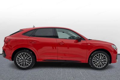 Audi Q3 Sportback 40 TFSI quattro S Line