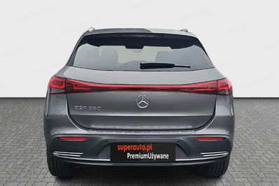 Mercedes EQA 250+ 70.5kWh Progressive