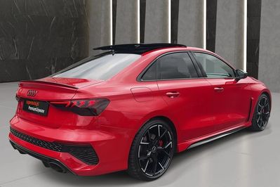 Audi A3 RS3 TFSI quattro S tronic