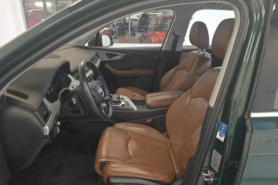 Audi Q7 e-tron 3.0 TDI quattro Tiptr.