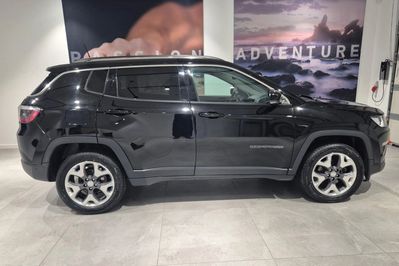 Jeep Compass 1.4 TMair Limited 4WD S&S