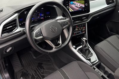 Volkswagen T-Roc 1.5  TSI DSG