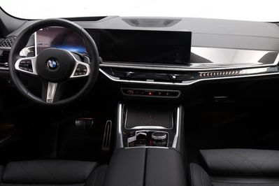 BMW X6 xDrive40d M Sport