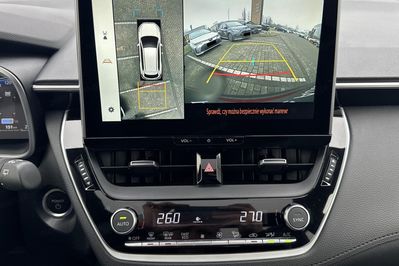 Toyota Corolla Cross 2.0 Hybrid Executive