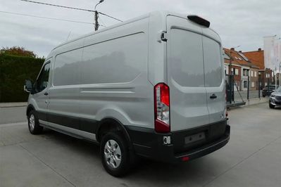 Ford Transit 350 L3H2 Limited A8
