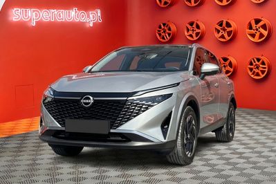 Nissan Qashqai N-Connecta 1.3 DIG-T mHEV  Xtronic