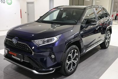 Toyota RAV4 Selection 4x4