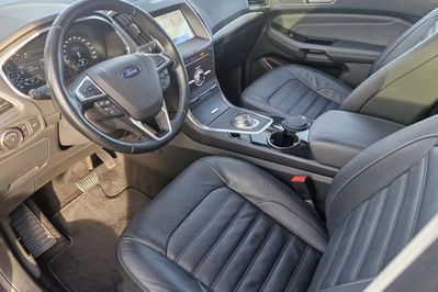 Ford Galaxy 2.0 EcoBlue Titanium