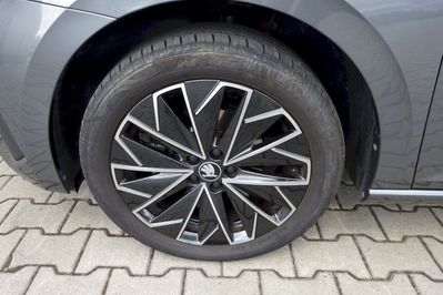 Skoda Scala Drive 1.0 TSI