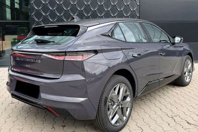DS N°4 Pallas eDCS6 1.2 mHEV