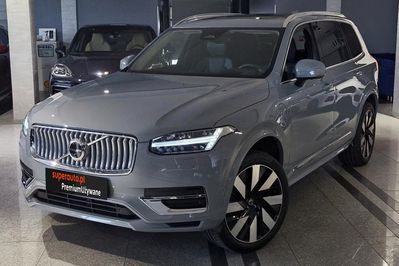 Volvo XC90 T8 Plug-In Hybrid AWD Ultimate Bright 7os