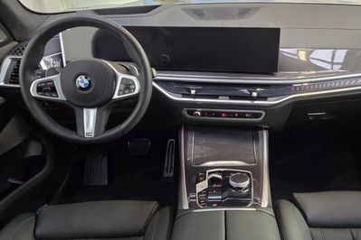 BMW X5 xDrive30d M Sport