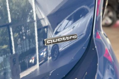 Audi A6 TDI quattro S line