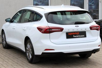 Ford Focus 1.0 EcoBoost Titanium