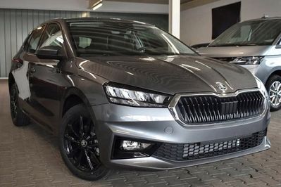 Skoda Fabia Drive 1.0 TSI