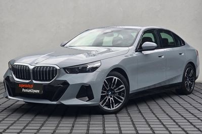 BMW Seria 5 520d xDrive M Sport