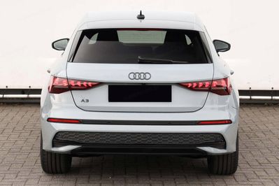 Audi A3 TFSI Advanced Sportback