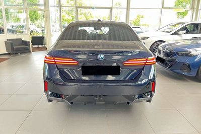 BMW Seria 5 530e xDrive M Sport