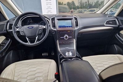 Ford S-MAX EcoBlue Vignale aut
