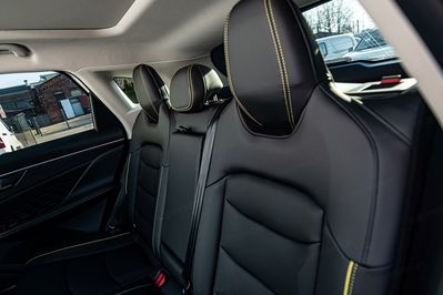 Baic Beijing 5 x55 Luxury DCT 1.5T