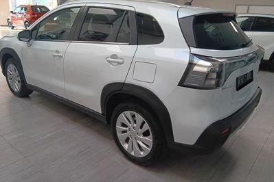 Suzuki S-Cross 1.4 BoosterJet mHEV Premium Plus SP aut