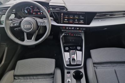 Audi A3 35 TFSI Advanced Sportback