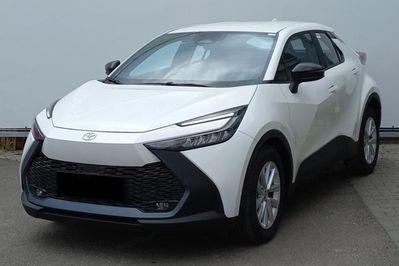 Toyota C-HR Comfort 1.8 Hybrid