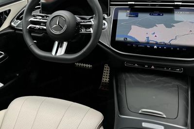 Mercedes Klasa E 220 d AMG