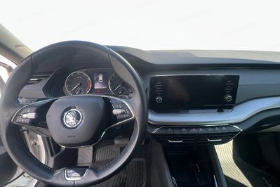 Skoda Octavia 1.5 TSI e-Tec Ambition DSG