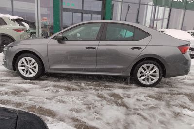 Skoda Octavia 1.5 TSI mHEV Selection DSG