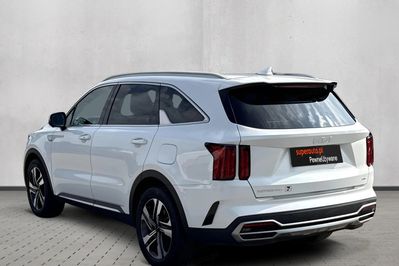 Kia Sorento 1.6 T-GDI HEV Prestige Line 4WD 7os