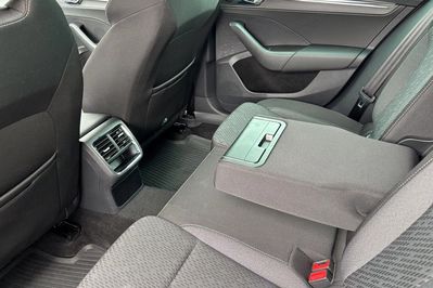 Skoda Octavia 2.0 TDI Style DSG