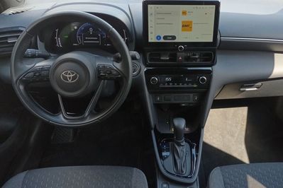 Toyota Yaris Cross Hybrid 1.5 Style
