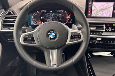 BMW X4 xDrive20d mHEV sport-aut