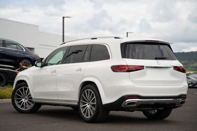 Mercedes GLS 450 d 4-MATIC AMG Line