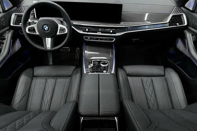 BMW X7 xDrive40d M Sport