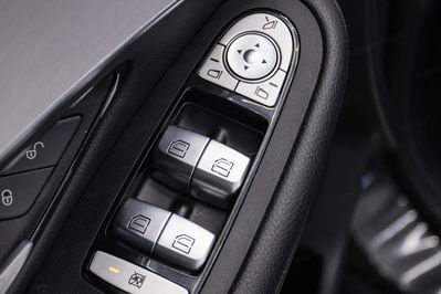 Mercedes GLC Coupe 200 4-Matic