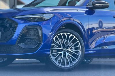 Audi Q5 TFSI quattro S line Sportback