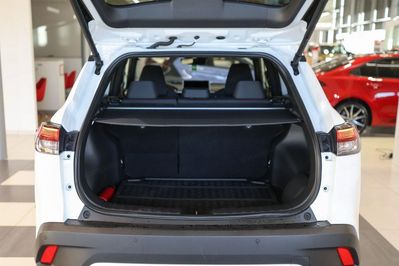 Toyota Corolla Cross 2.0 Hybrid