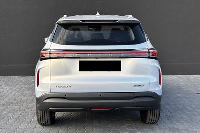 Chery Tiggo 4 Prestige 1.5 T-GDI HEV DHT