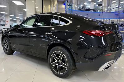 Mercedes GLC Coupe 300 de 4-Matic AMG Line