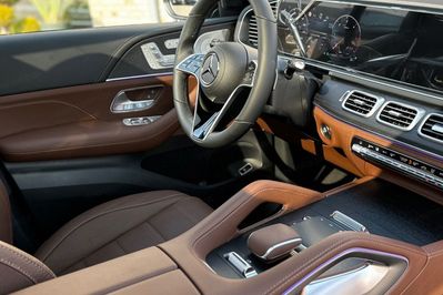 Mercedes GLE Coupe 450 d 4-Matic AMG Line