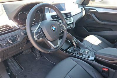 BMW X2 sDrive18i