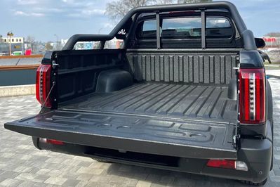 Jac T9 8AT 4x4