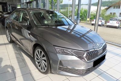 Skoda Octavia Drive Selection 1.5 TSI