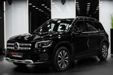 Mercedes GLB 220 d 4-Matic Progressive 8G-DCT