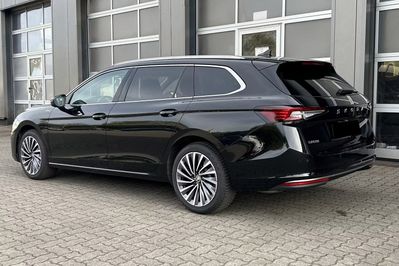 Skoda Superb L&K 2.0 TDI DSG 4x4