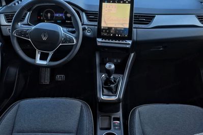 Renault Captur Techno Eco-G LPG 1.2 TCe