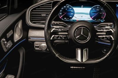 Mercedes GLS 450 d 4-MATIC AMG Line