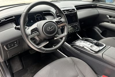 Hyundai Tucson Executive 1.6 T-GDi HEV